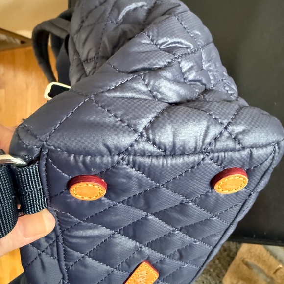 MZ Wallace Metro Convertible Backpack - Picture 10 of 15